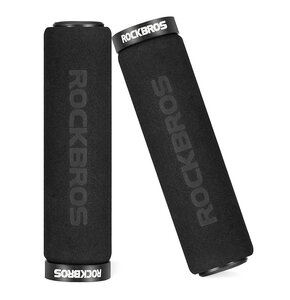 Chwyty do kierownicy ROCKBROS BT1001BKBK