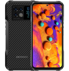 Smartfon DOOGEE V20 8/256GB 5G 6.43" Czarny