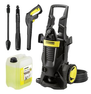 Myjka ciśnieniowa KARCHER K6 Special 1.168-508.0 + Uniwersalny środek czyszczący KARCHER RM 555 6.295-357.0 5000 ml