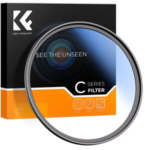 Filtr UV K&F CONCEPT KF208771 (55 mm)