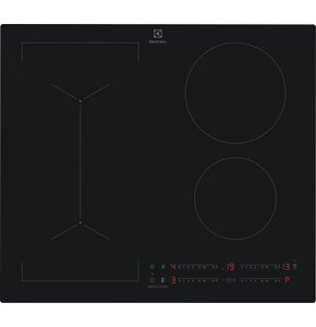 Płyta indukcyjna ELECTROLUX MEXIV602T Bridge SAPHIRMATT Hob2Hood