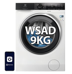 Pralka ELECTROLUX MEW4EH9Y7P SteamCare 700 9kg 1400 obr UniversalDose