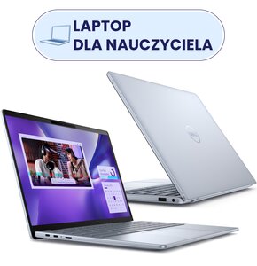 Laptop DELL Inspiron 14 Plus 7441 14" Snapdragon X Elite 16GB RAM 1TB SSD Windows 11 Professional