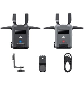 System transmisji obrazu DJI SDR Transmission Combo