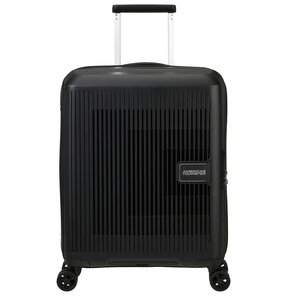 Walizka AMERICAN TOURISTER AeroStep 55 cm Czarny