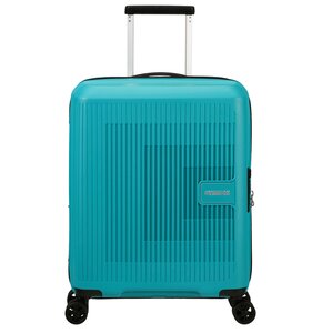 Walizka AMERICAN TOURISTER AeroStep 55 cm Turkusowy