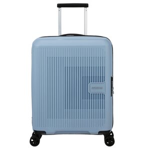 Walizka AMERICAN TOURISTER AeroStep 55 cm Szary