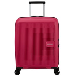 Walizka AMERICAN TOURISTER AeroStep 55 cm Różowy