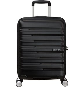 Walizka AMERICAN TOURISTER Flashline 55 cm Czarny