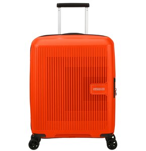 Walizka AMERICAN TOURISTER AeroStep 55 cm Pomarańczowy