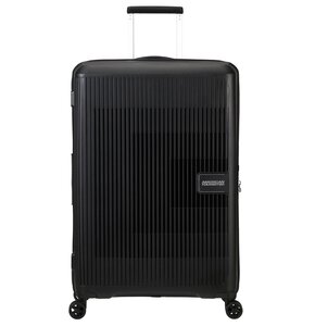 Walizka AMERICAN TOURISTER AeroStep 77 cm Czarny