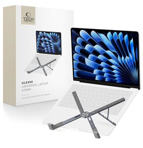 Podstawka pod laptopa TECH-PROTECT ULS300 Szary