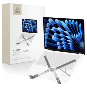 Podstawka pod laptopa TECH-PROTECT ULS300 Srebrny
