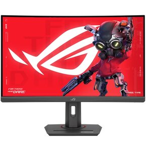 Monitor ASUS ROG Strix XG27WCMS 27" 2560x1440px 280Hz 1ms [GTG] Curved