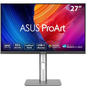 Monitor ASUS ProArt PA278CFRV 27" 2560x1440px IPS 100Hz