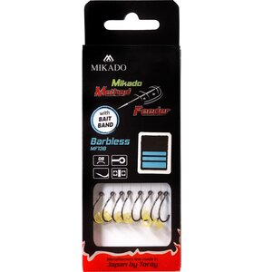 Przypon MIKADO Method Feeder HMFB13BG-10 0.20 mm / 10 cm