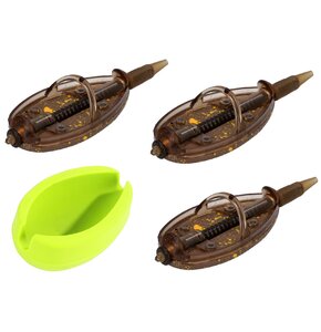 Koszyczek do metody MIKADO Feeder Douglas L 30/40/50g + Foremka