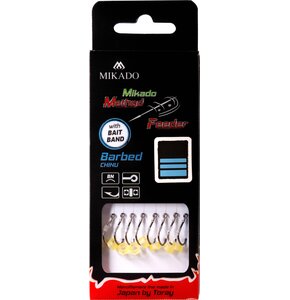 Przypon MIKADO Method Feeder HMFB12G-4 0.28 mm / 10 cm