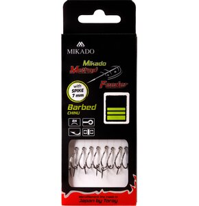 Przypon MIKADO Method Feeder HMFB12I-12 0.23 mm / 10 cm