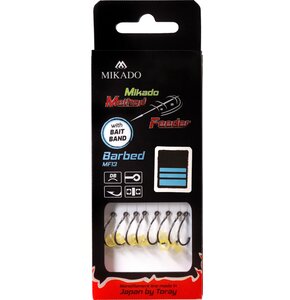 Przypon MIKADO Method Feeder HMFB13G-8 0.23 mm / 10 cm