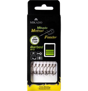 Przypon MIKADO Method Feeder HMFB213I-8 0.14 mm / 10 cm