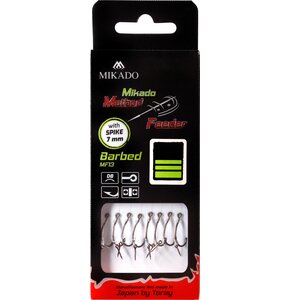Przypon MIKADO Method Feeder HMFB13I-12 0.18 mm / 10 cm