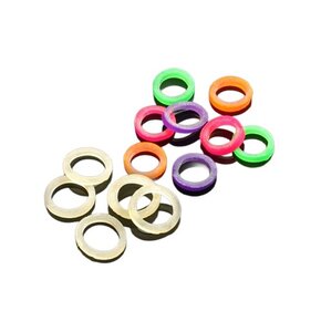 Gumki do pelletu MIKADO Method Feeder Extra Heavy AMF11-EHC-8 8 mm (50 szt.)