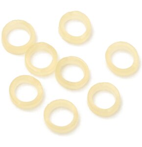 Gumki do pelletu MIKADO Method Feeder Extra Heavy AMF11-EHN-8 8 mm (50 szt.)
