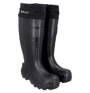 Kalosze MIKADO North Pole Thermal BMK-NTB-46 (rozmiar 46) Czarny