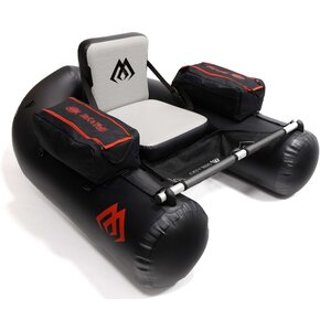 Pływadełko MIKADO Belly Boat II SPMA-BELLY-02 150 x 116 cm
