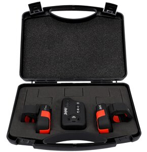 Sygnalizator Sumowy MIKADO Cat Territory Bang Set 2+1