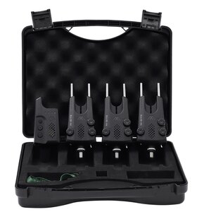 Sygnalizator Karpiowy MIKADO M-Bite Set 3 + 1