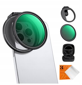 Obiektyw K&F CONCEPT KF01.2674 ND2/ND32