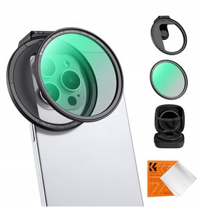 Obiektyw K&F CONCEPT KF01.2673 CPL
