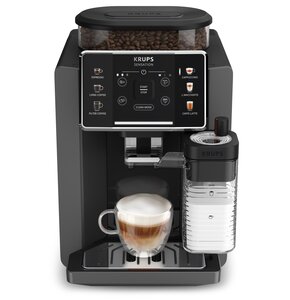 Ekspres KRUPS Sensation Milk EA912HF0