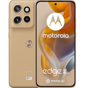 Smartfon MOTOROLA Edge 50 Neo 5G 12/512GB 6.4" 120Hz Beżowy