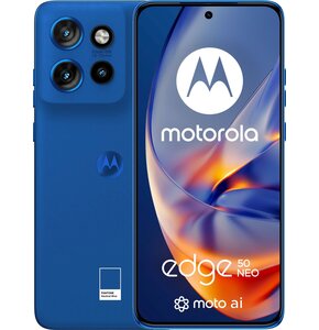 Smartfon MOTOROLA Edge 50 Neo 5G 12/512GB 6.4" 120Hz Granatowy