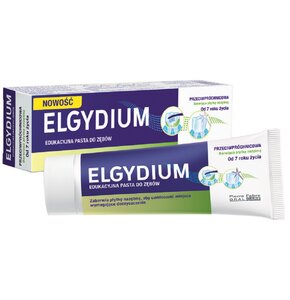 Pasta do zębów ELGYDIUM Barwiąca 50 ml