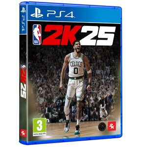 NBA 2K25 Gra PS4