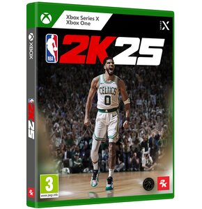 NBA 2K25 Gra XBOX ONE / XBOX Series X