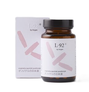Postbiotyk KOGEN L-92 (30 kapsułek)