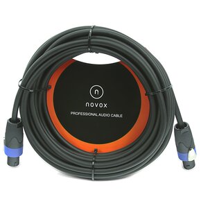 Kabel Speakon - Speakon NOVOX 10 m