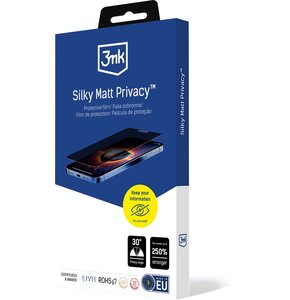 Folia ochronna 3MK Silky Matt Privacy do Google Pixel 8 5G