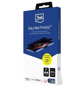 Folia ochronna 3MK Silky Matt Privacy do Samsung Galaxy A53 5G