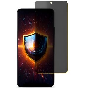 Folia ochronna 3MK Silky Matt Privacy do Xiaomi Redmi Note 13 Pro 4G