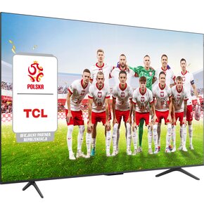 Telewizor TCL 55C69B 55" QLED 4K Google TV HDMI 2.1 Dolby Vision Dolby Atmos