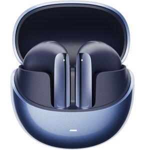 Słuchawki douszne QCY HT 10 AilyBuds Pro+ HT10 Pro ANC  Niebieski
