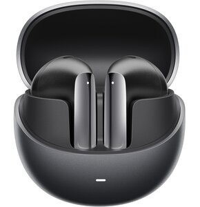 Słuchawki douszne QCY HT 10 AilyBuds Pro+ HT10 Pro ANC  Czarny