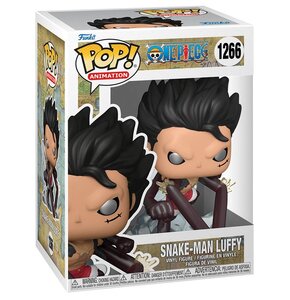 Figurka FUNKO Pop Animation: One Piece Snake-Man Luffy