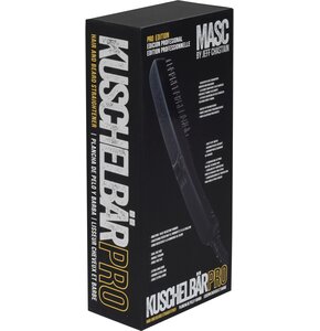 Szczotka prostująca do włosów i brody KUSCHELBAR Pro-Edition Eu